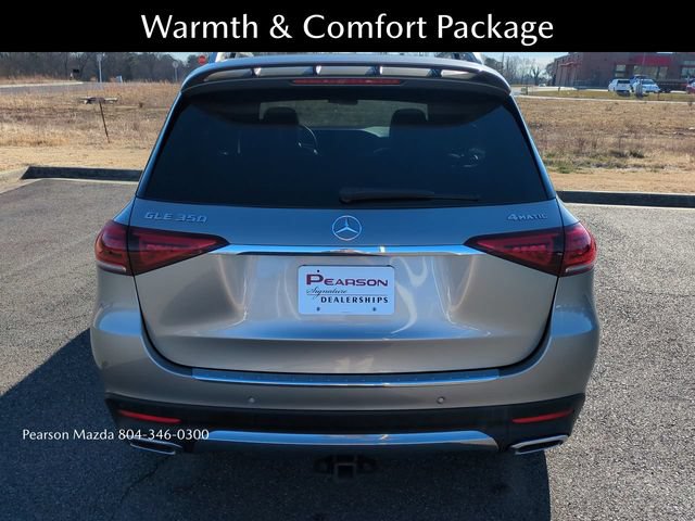 Used 2023 Mercedes-Benz GLE 350 4MATIC image 5