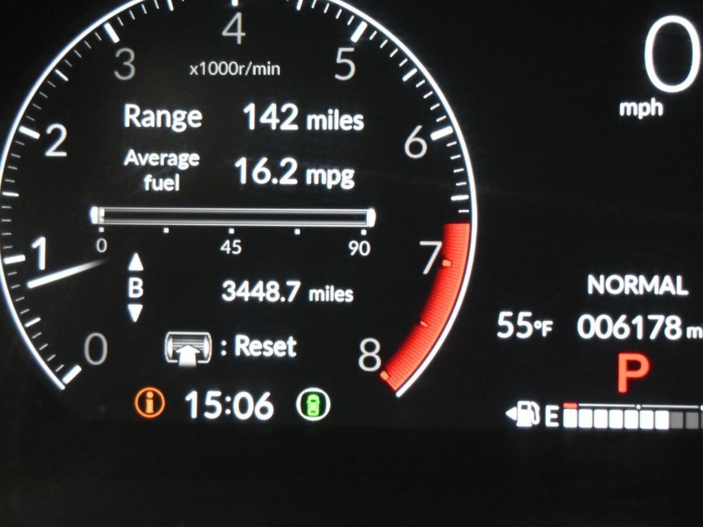 Certified 2026 Honda HR-V EX-L image 16