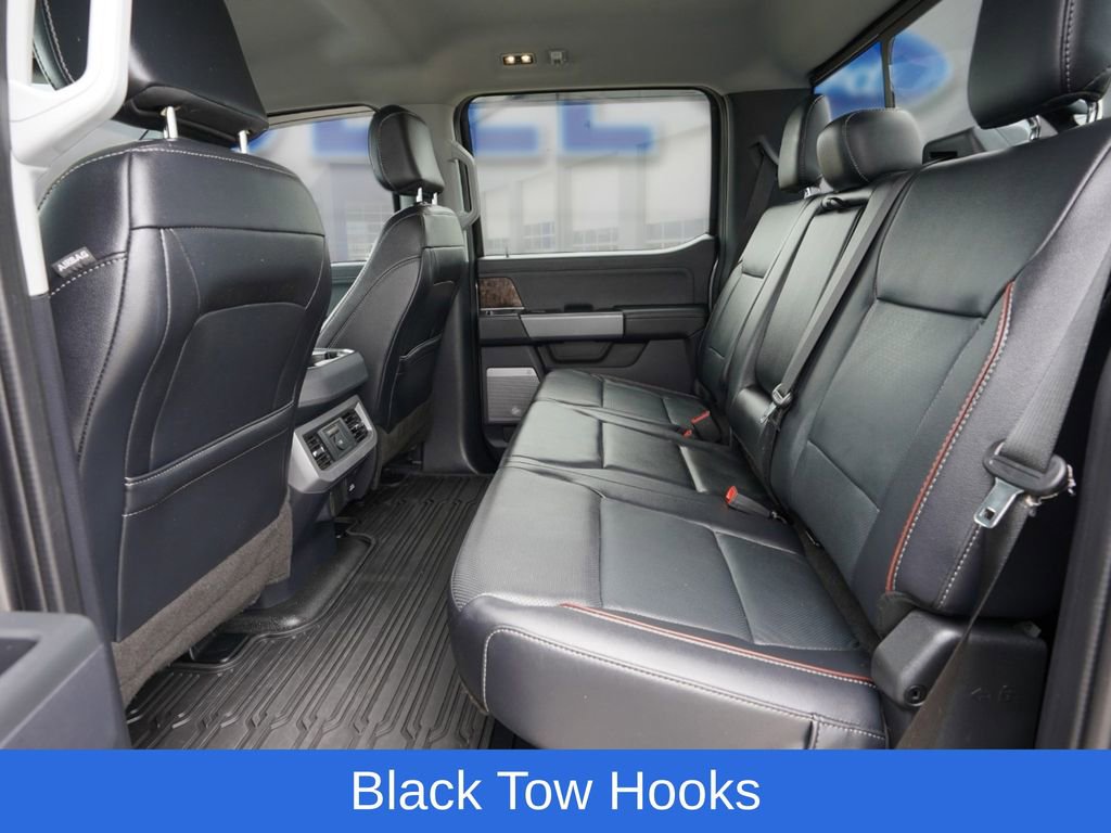Used 2023 Ford F250 Lariat w/ Sport Appearance Package AWD/4WD image 18