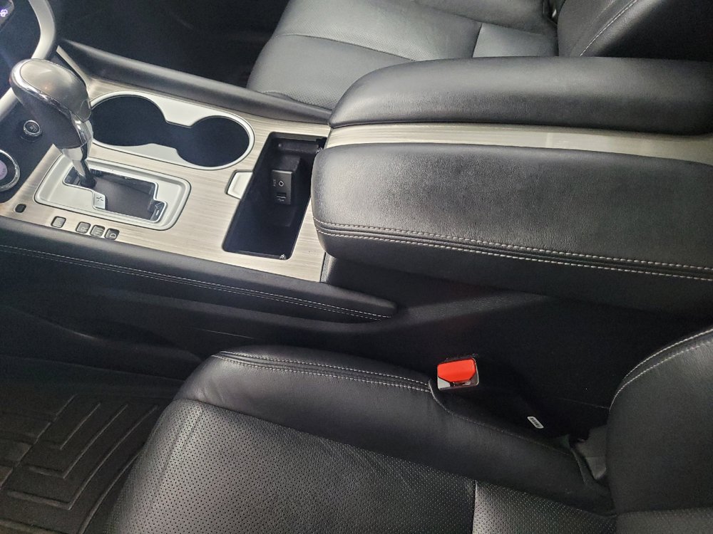 Used 2015 Nissan Murano Platinum w/ Platinum Technology Package AWD/4WD image 26