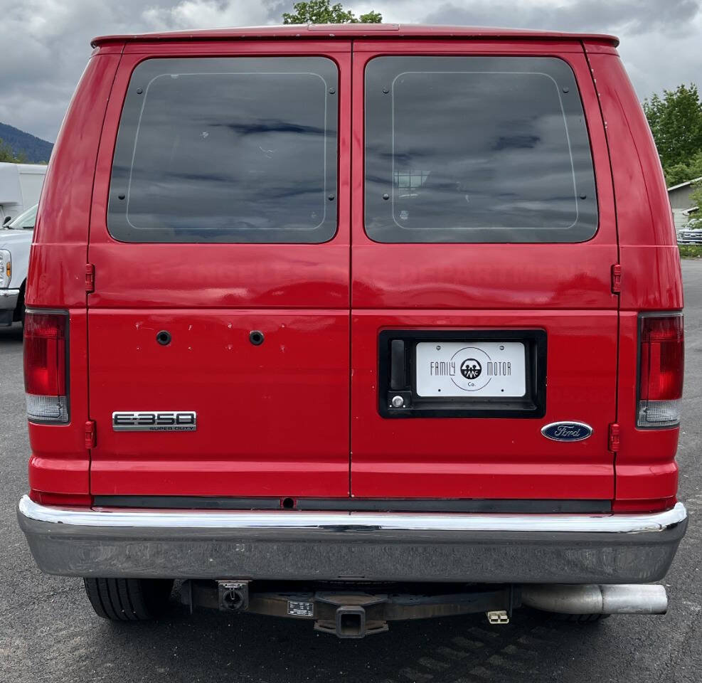 Used 2008 Ford E-350 and Econoline 350 Super Duty RWD image 6
