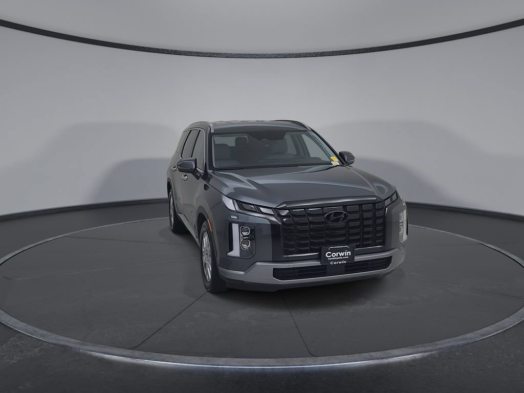 Used 2025 Hyundai Palisade SEL AWD/4WD image 4