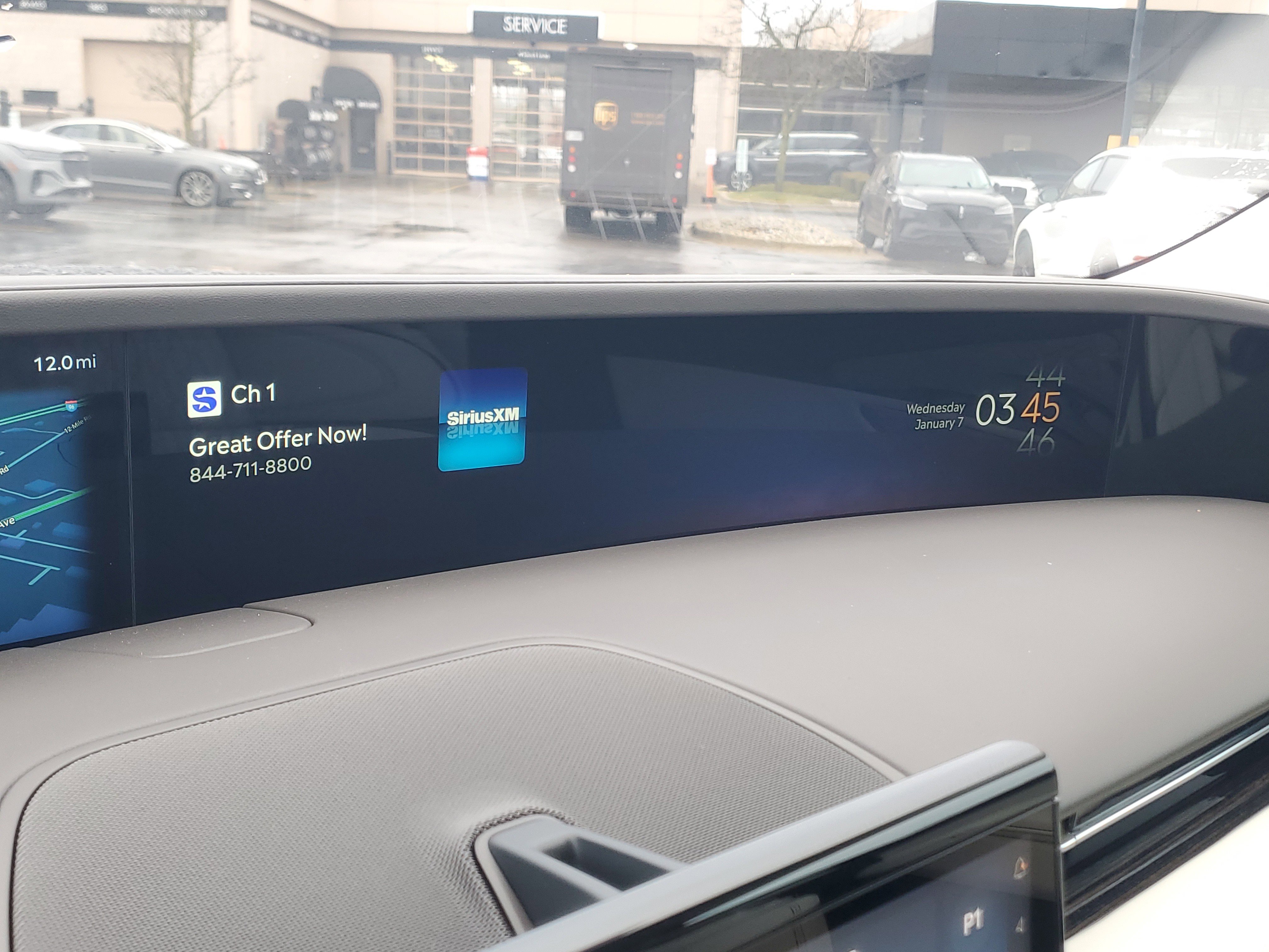 New 2026 Lincoln Nautilus Black Label w/ Jet Appearance Package image 23