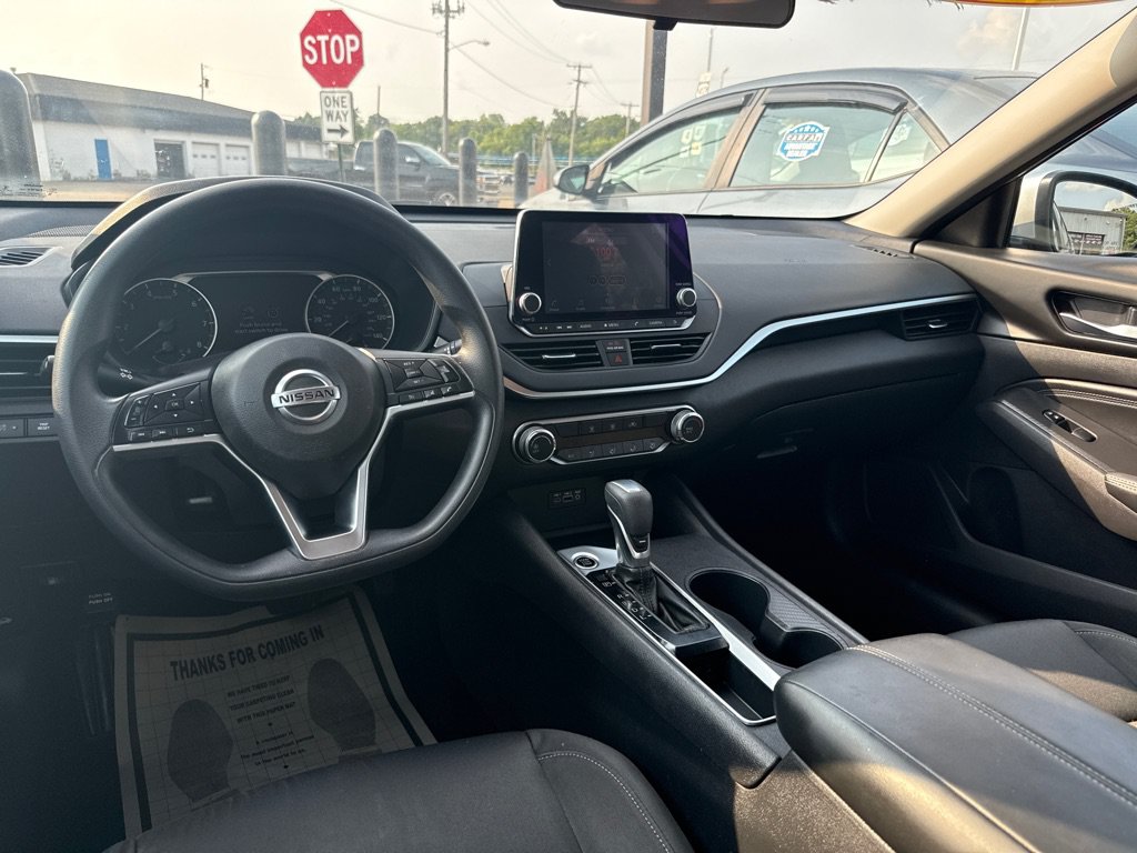 Used 2019 Nissan Altima 2.5 S FWD image 10