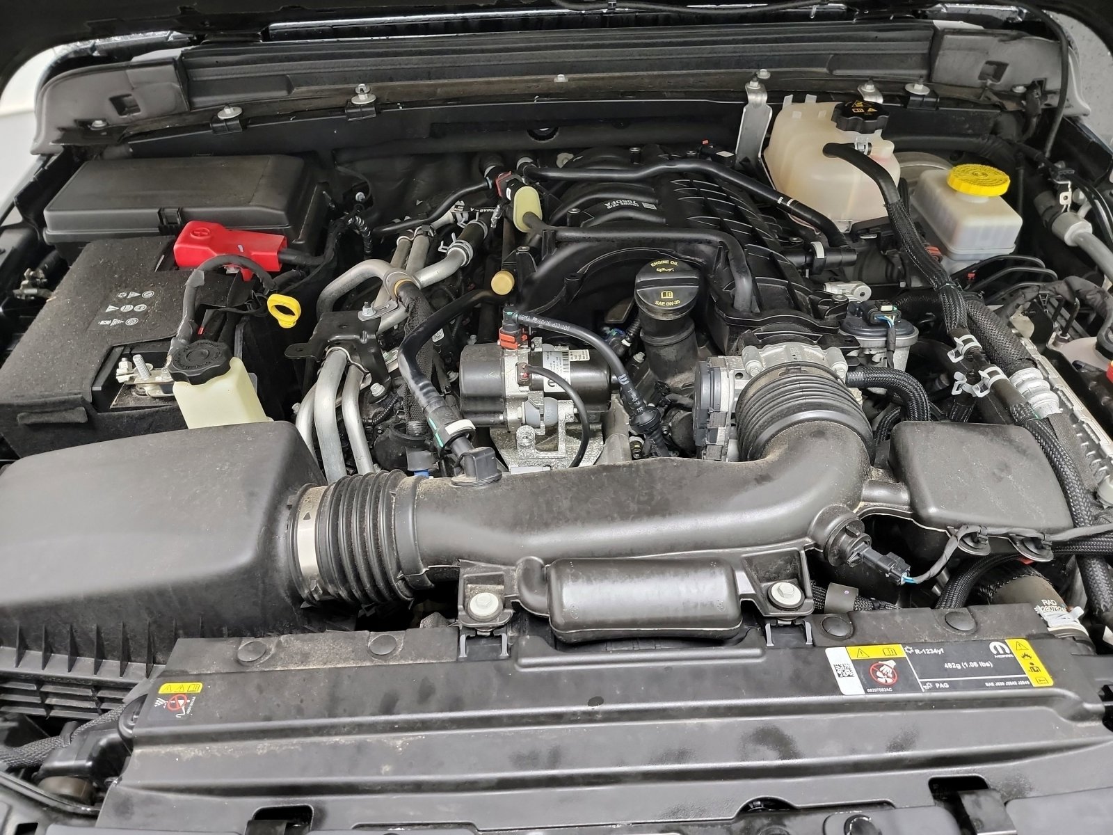 Used 2023 Jeep Wrangler Unlimited Sport image 25