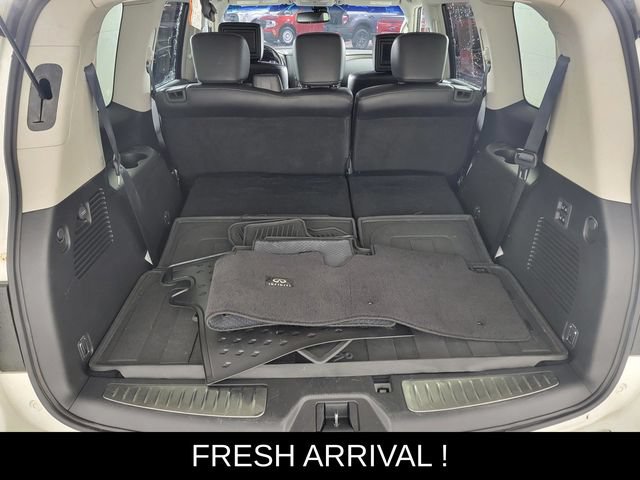 Used 2015 INFINITI QX80 4WD w/ Theater Package image 15