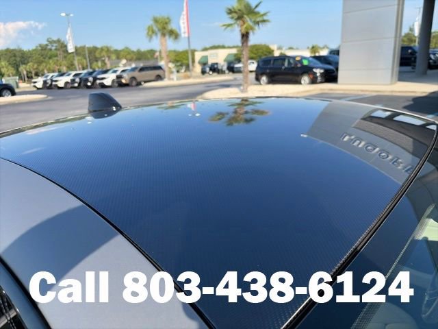 Used 2024 Maserati GranTurismo Trofeo AWD/4WD image 21