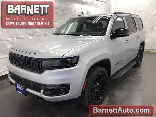 Used 2024 Jeep Wagoneer Series II w/ Convenience Group I image 1