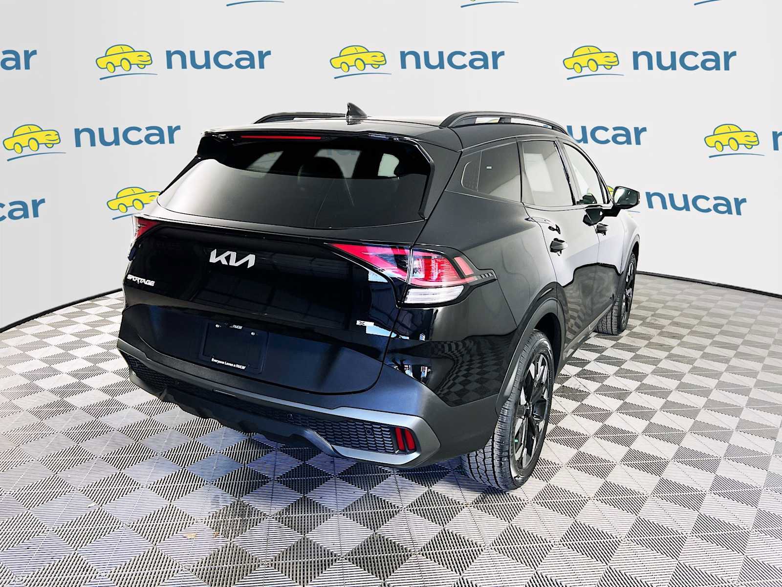 Used 2023 Kia Sportage X-Line w/ X-Line Premium Package image 7