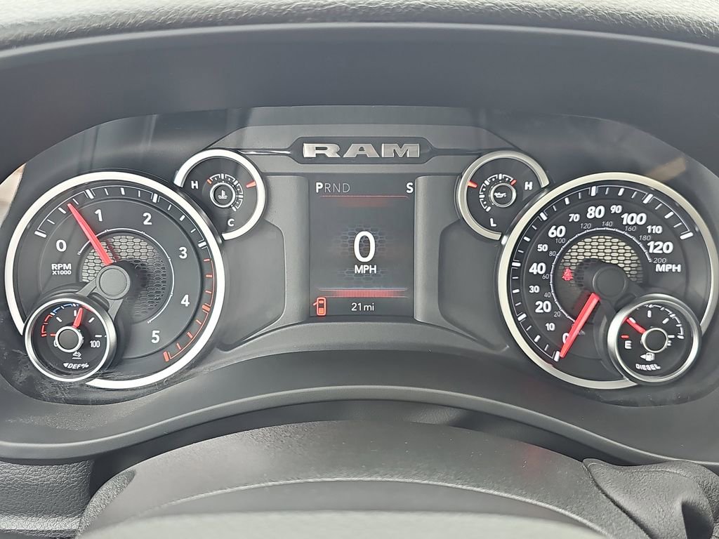 New 2026 RAM 4500 Tradesman image 18