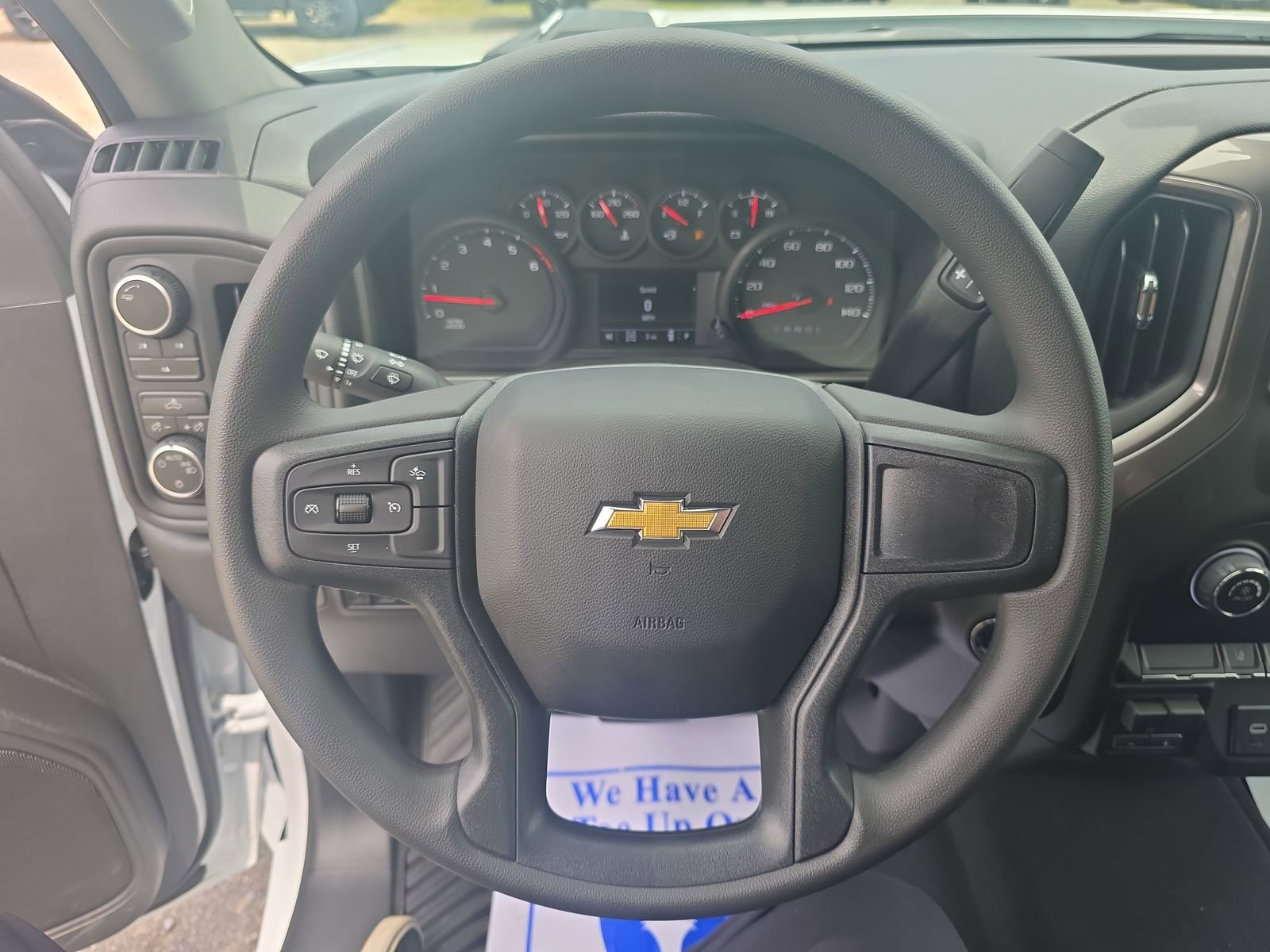 New 2026 Chevrolet Silverado 2500 Custom AWD/4WD image 14