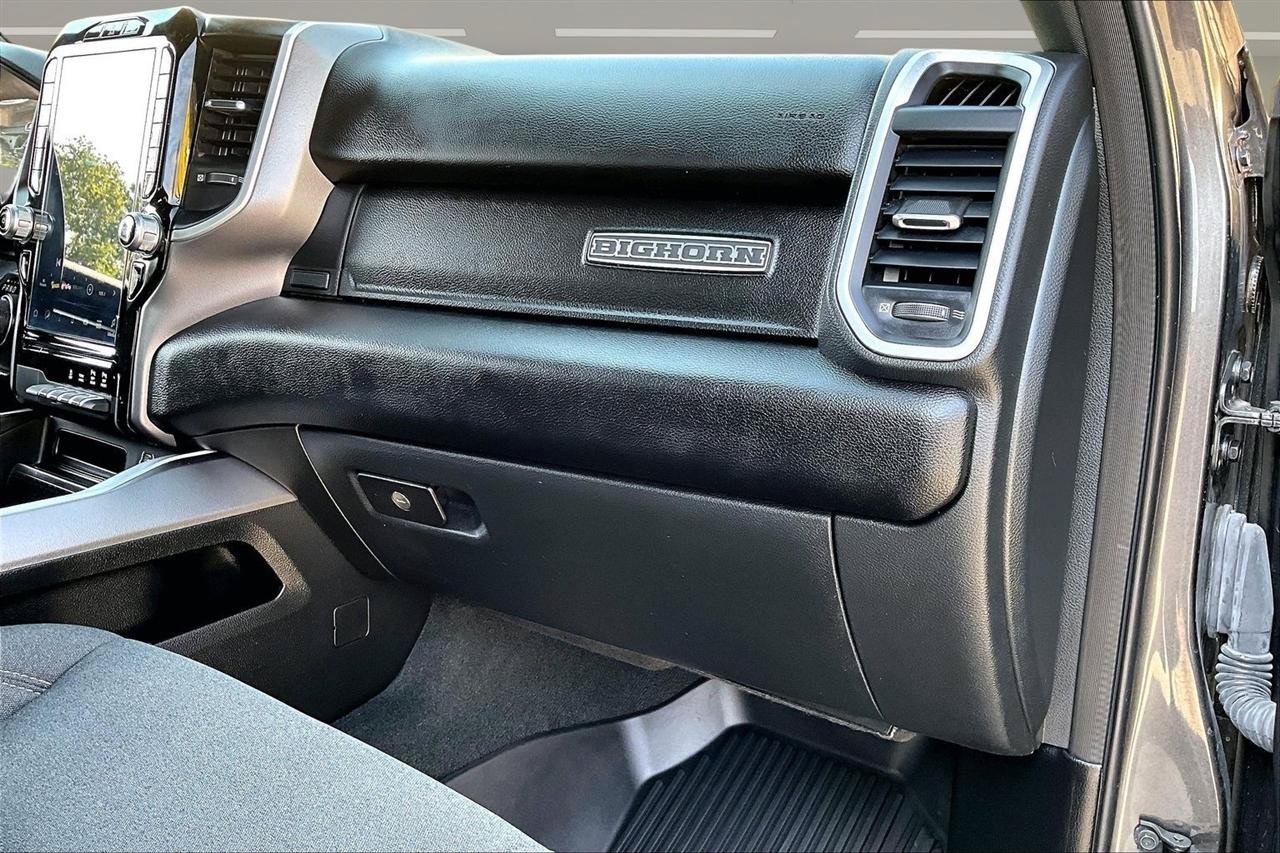 Used 2023 RAM 1500 Big Horn AWD/4WD image 28