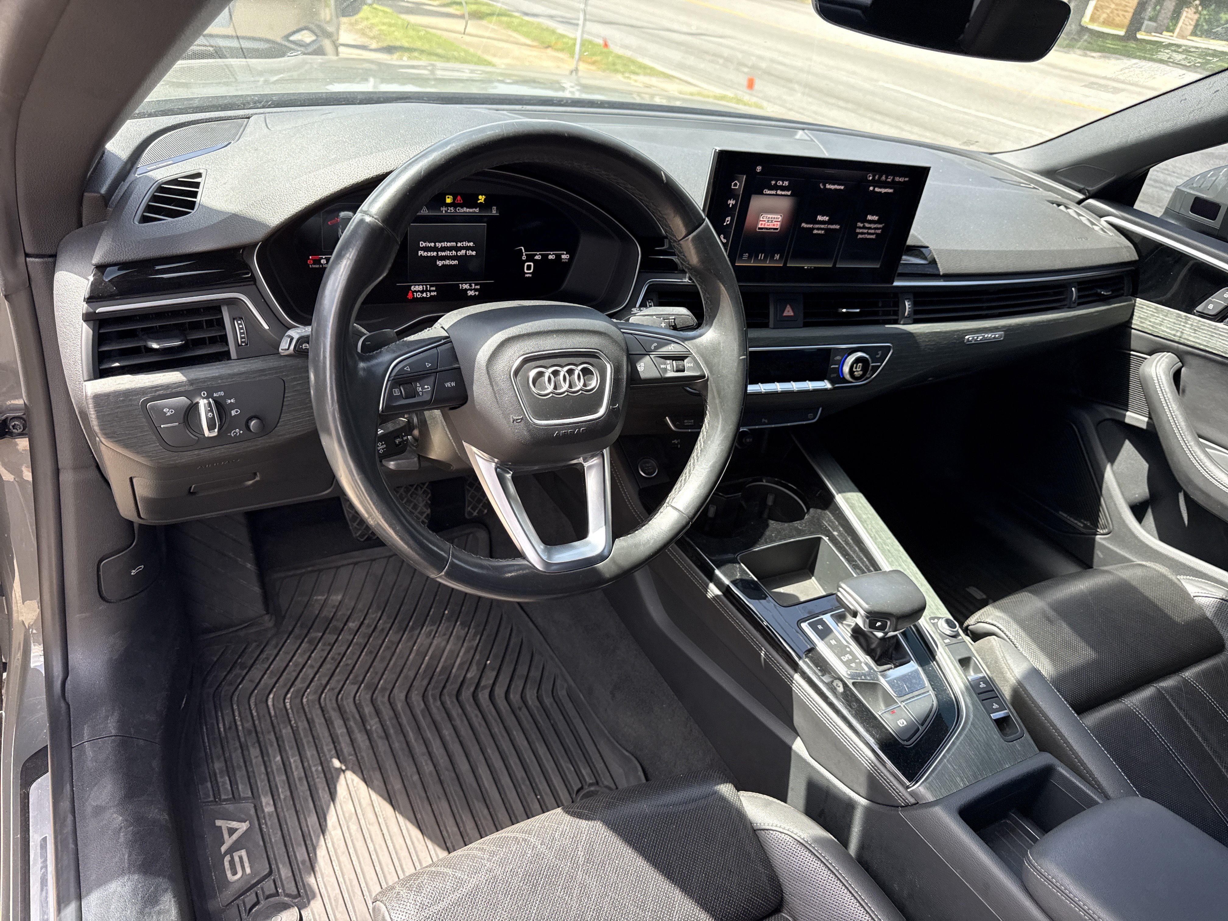 Used 2023 Audi A5 2.0T Premium Plus AWD/4WD image 11