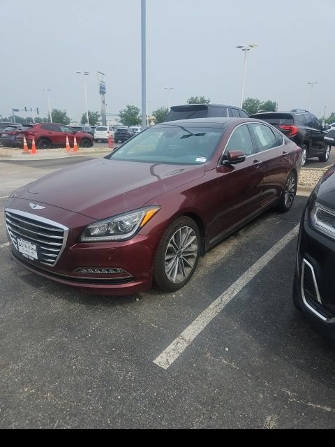 Used 2016 Hyundai Genesis 3.8 w/ Option Group 03 AWD/4WD image 2