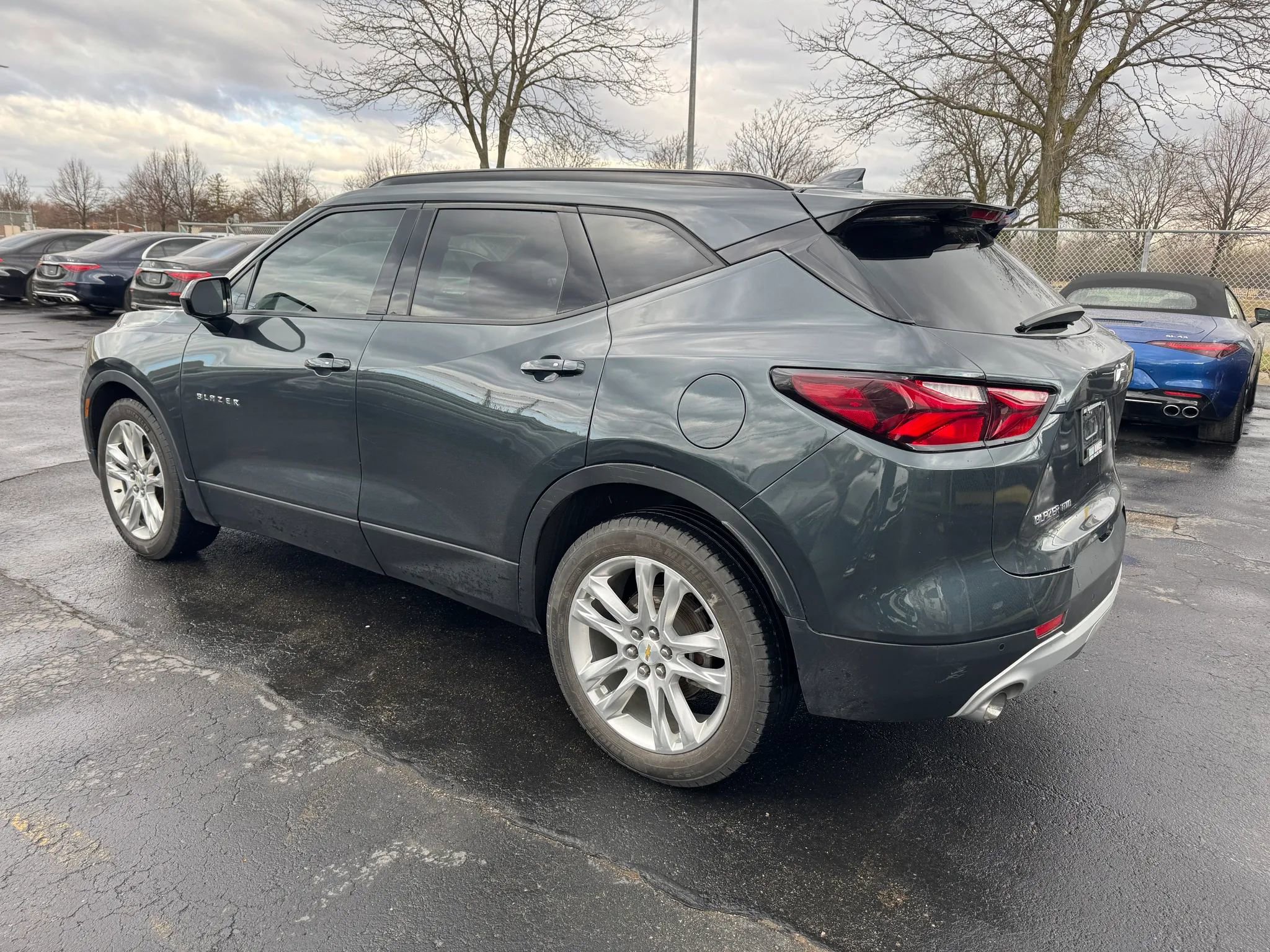 Used 2019 Chevrolet Blazer LT w/ Sun and Wheels Package image 4