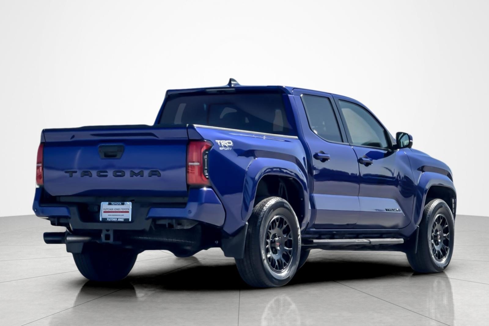 Certified 2024 Toyota Tacoma TRD Sport w/ TRD Sport Premium Package RWD image 5