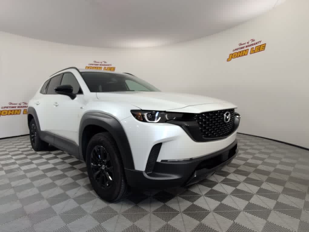 Certified 2025 MAZDA CX-50 AWD 2.5 Hybrid w/ Weather Package image 5