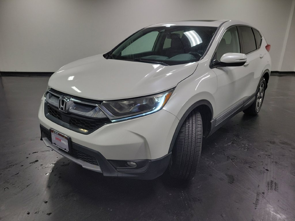 Used 2019 Honda CR-V EX-L image 4