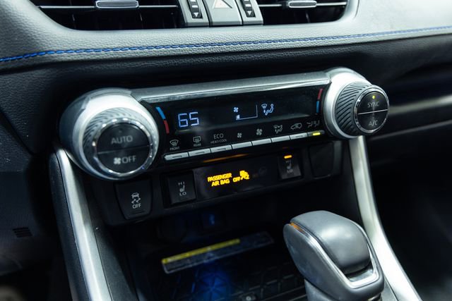 Used 2021 Toyota RAV4 XSE image 19