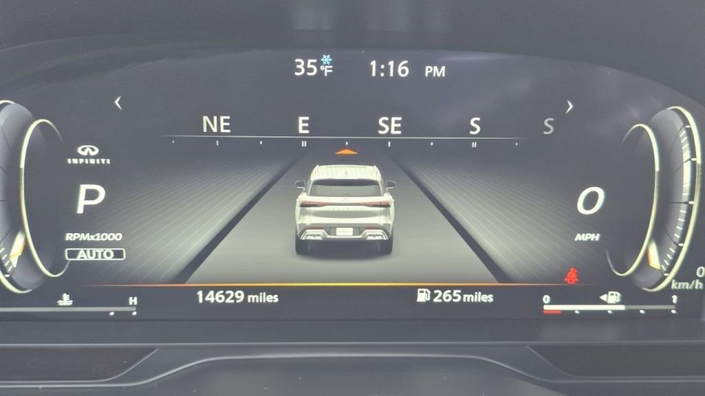 Used 2025 INFINITI QX60 Autograph image 32