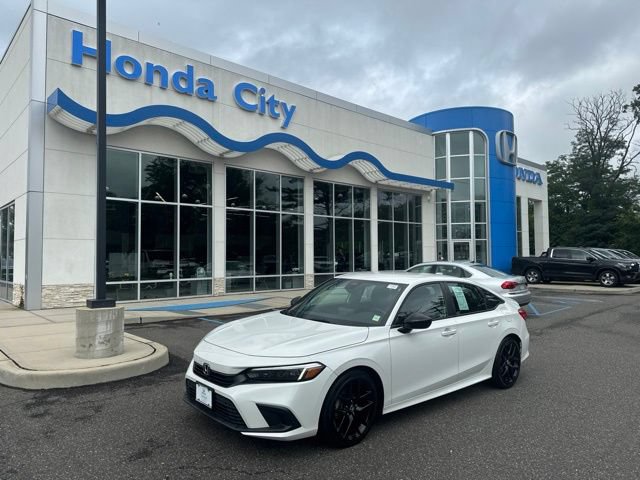 Used 2023 Honda Civic Sport video 2