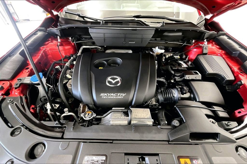 Used 2018 MAZDA CX-5 Grand Touring w/ Premium Package image 9