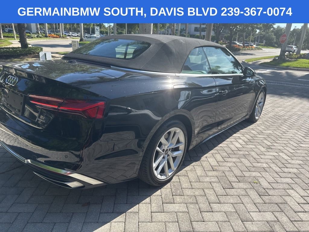 Used 2023 Audi A5 2.0T Prestige AWD/4WD image 49