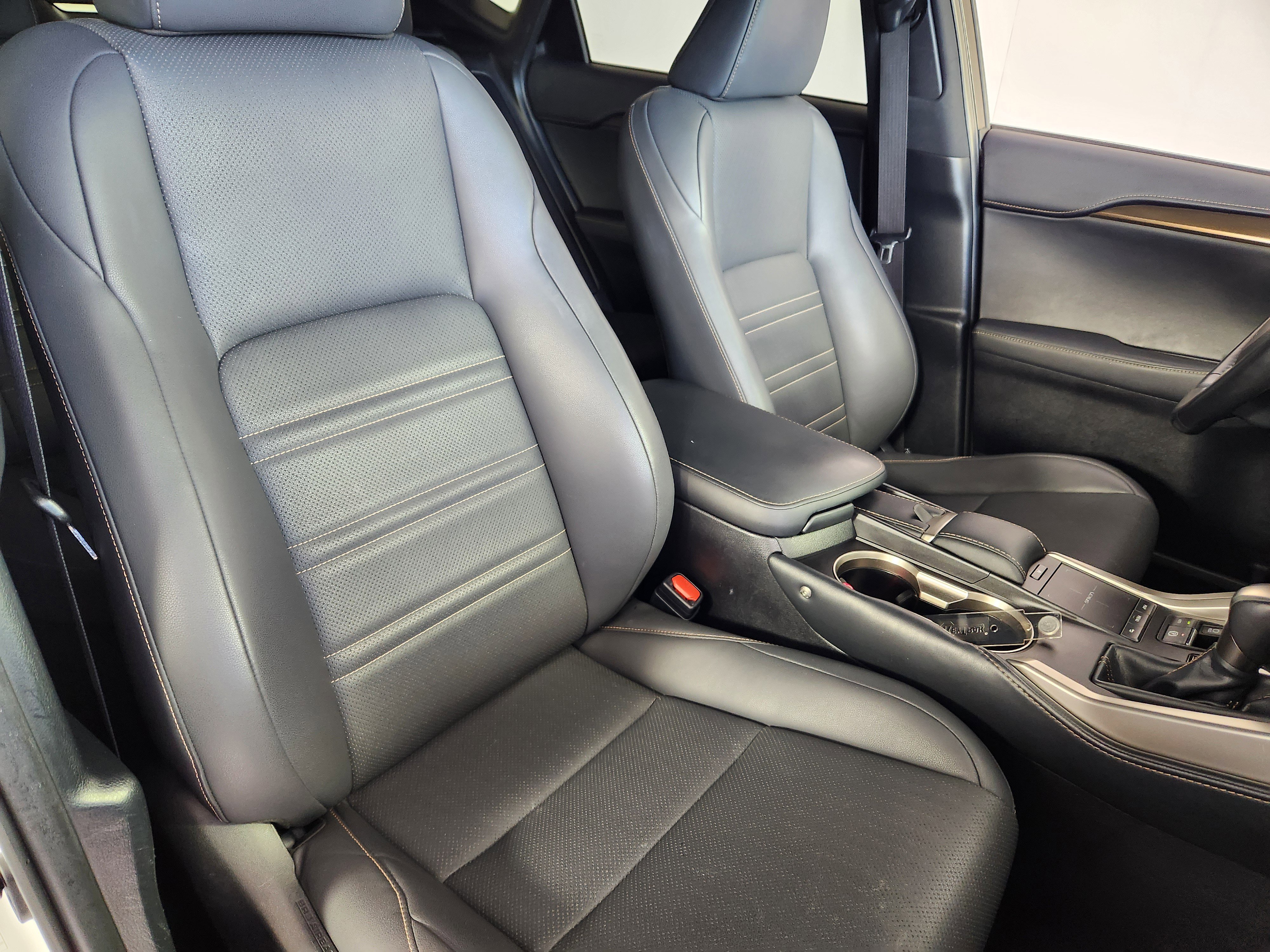 Used 2020 Lexus NX 300 AWD w/ Premium Package image 10