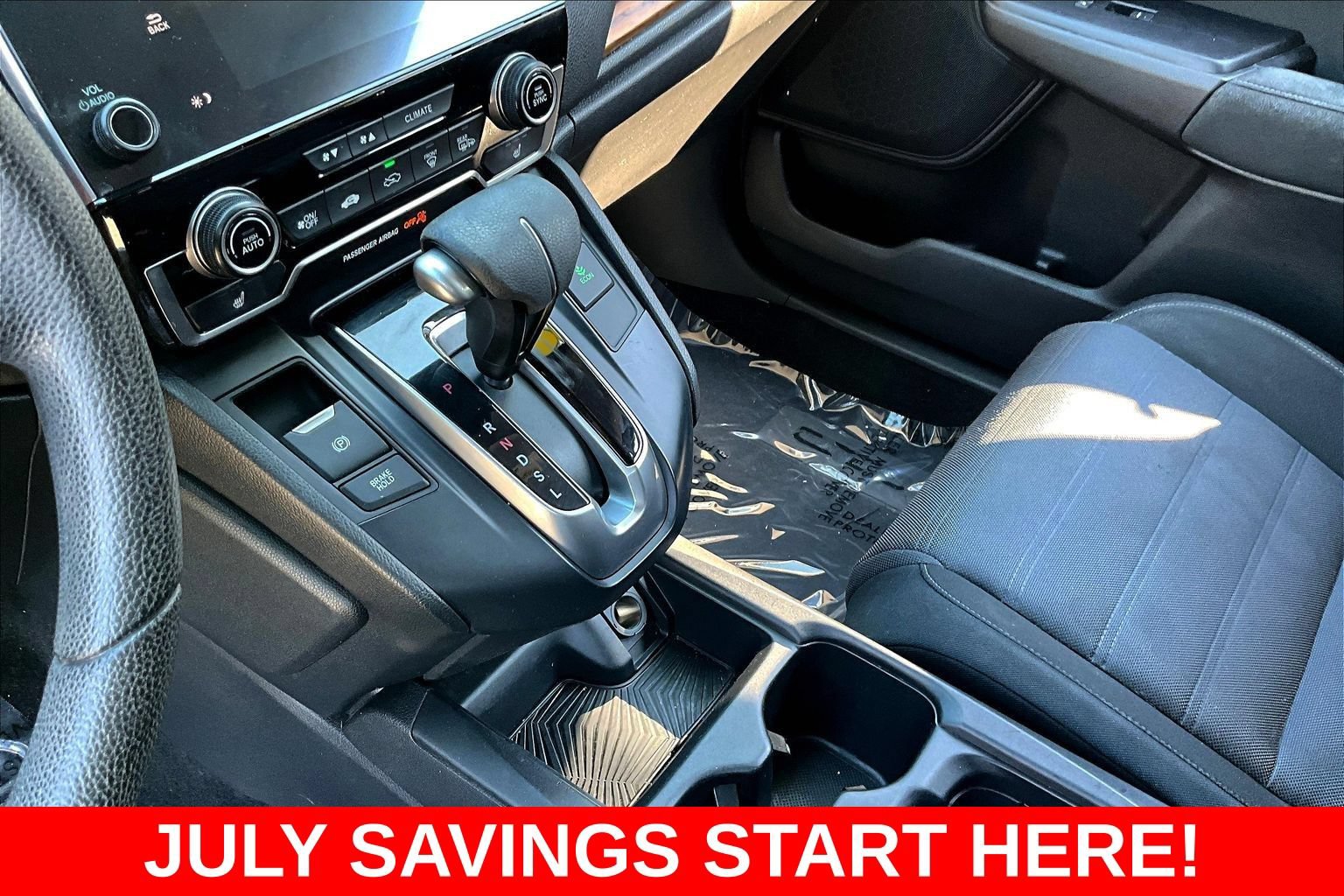 Used 2019 Honda CR-V EX image 21