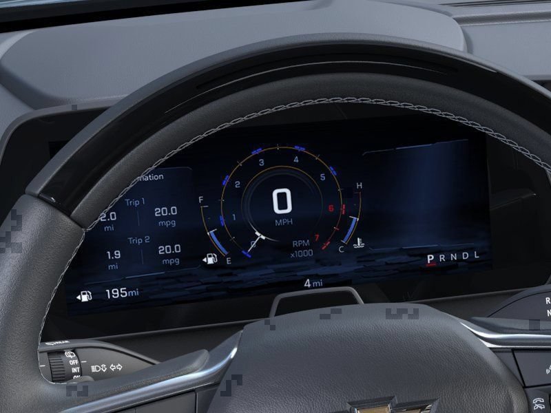 New 2026 Chevrolet Traverse High Country w/ LPO, Floor Liner Package AWD/4WD image 56