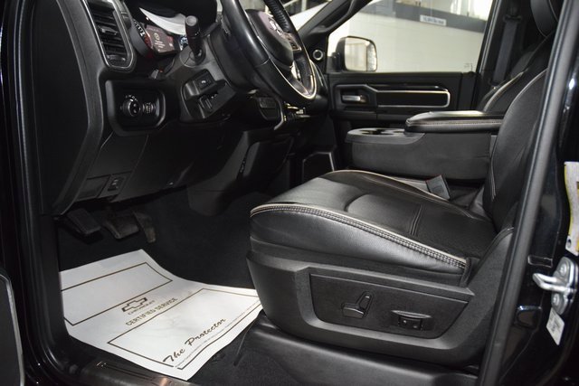 Used 2022 RAM 2500 Laramie image 41