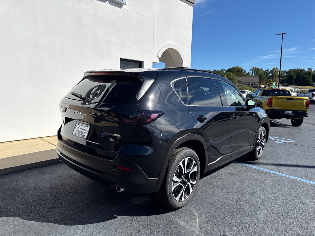 New 2026 MAZDA CX-5 Preferred AWD/4WD image 7