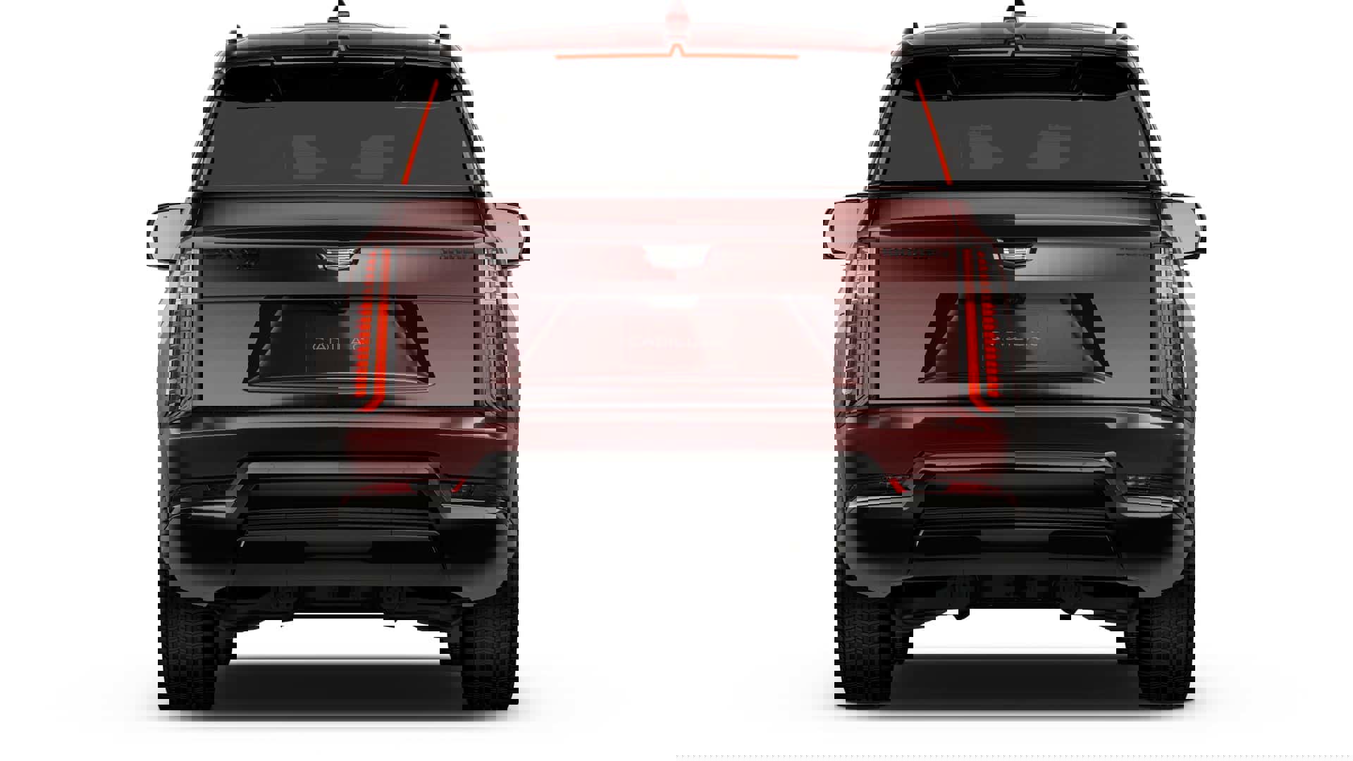 New 2026 Cadillac Escalade IQL Sport 1 image 28