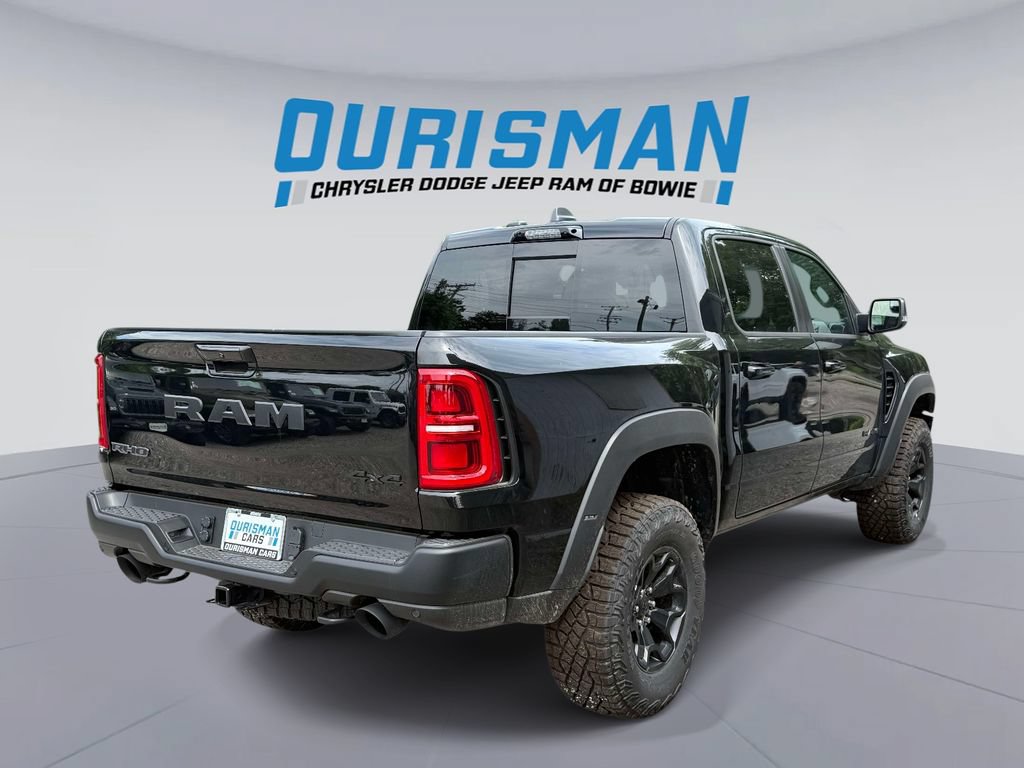 New 2026 RAM 1500 RHO w/ RHO Level 1 Equipment Group AWD/4WD image 2