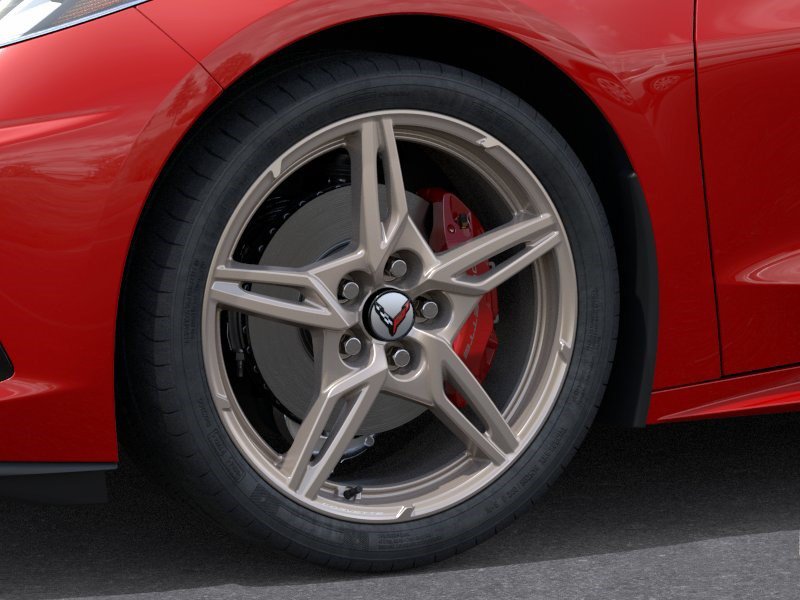New 2026 Chevrolet Corvette Stingray Coupe w/ 1LT RWD image 10