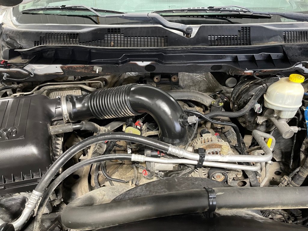 Used 2014 RAM 1500 Big Horn image 33