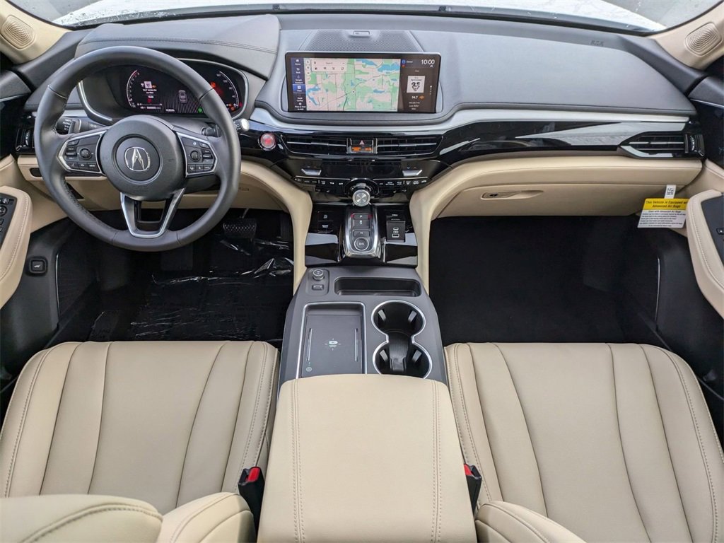 Certified 2025 Acura MDX SH-AWD image 26