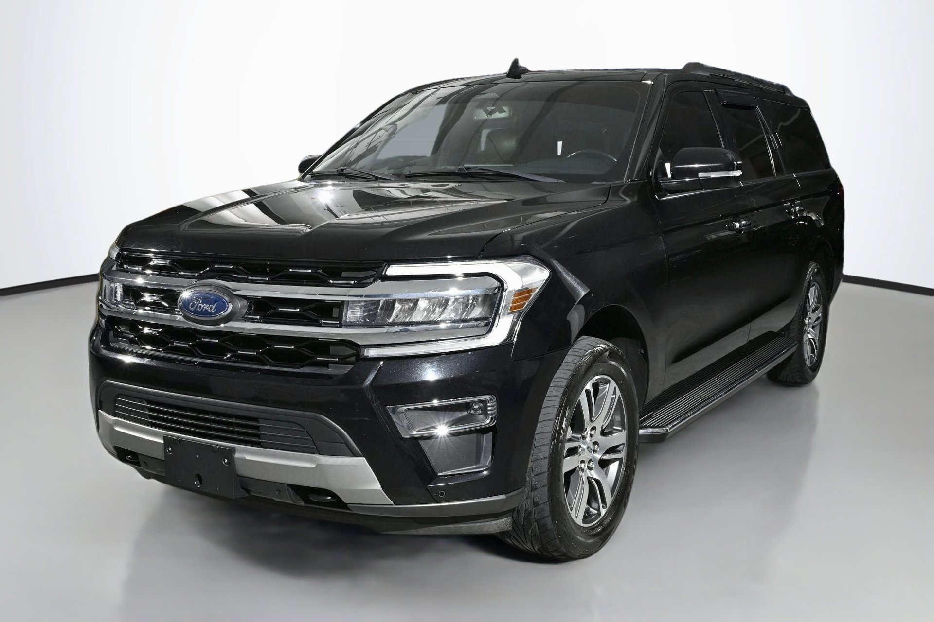 Used 2022 Ford Expedition Max Limited AWD/4WD 360° Tour