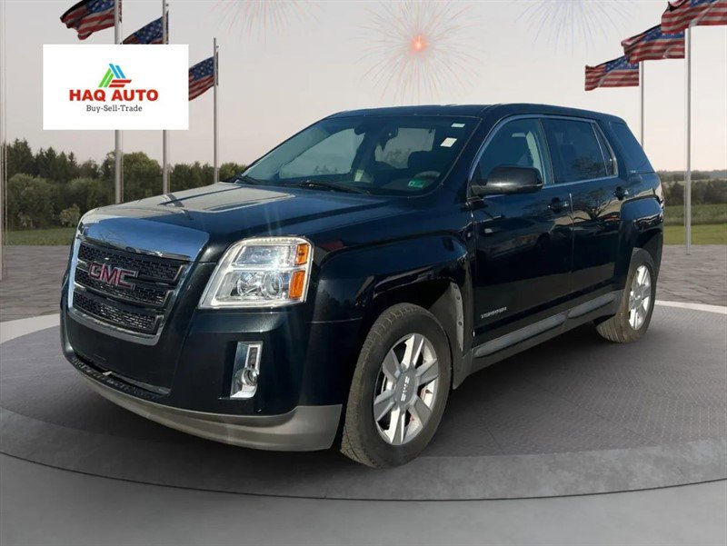 Used 2013 GMC Terrain SLE image 21