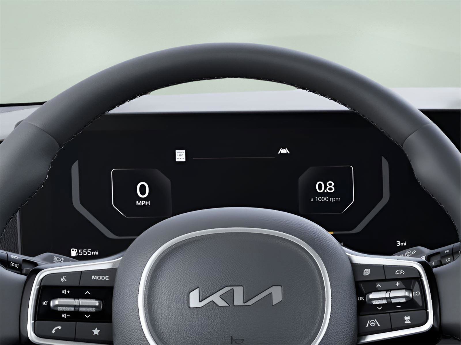 New 2026 Kia Carnival SX FWD image 21