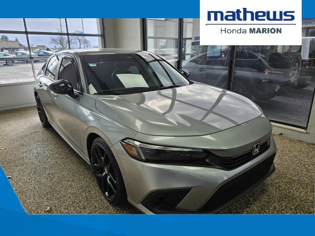 Used 2024 Honda Civic Sport