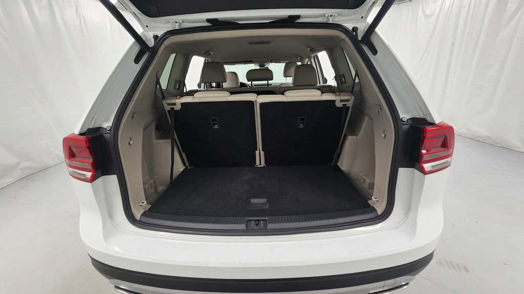 Used 2018 Volkswagen Atlas SE FWD image 17