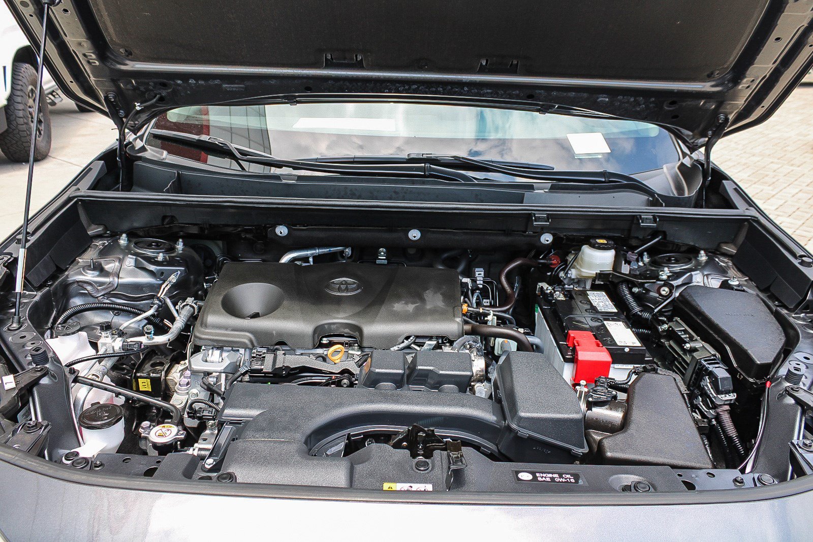 Certified 2025 Toyota RAV4 XLE Premium FWD image 27