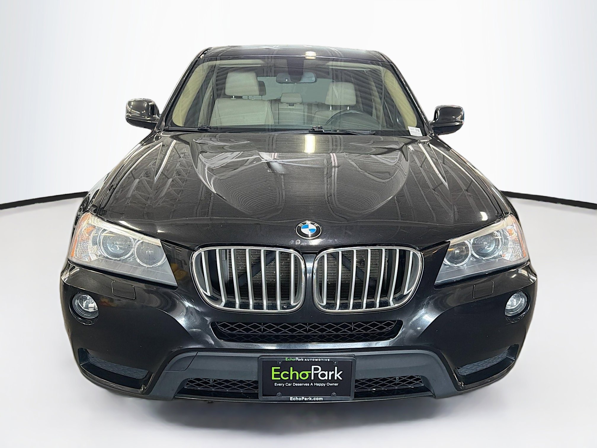 Used 2014 BMW X3 xDrive35i AWD/4WD image 2