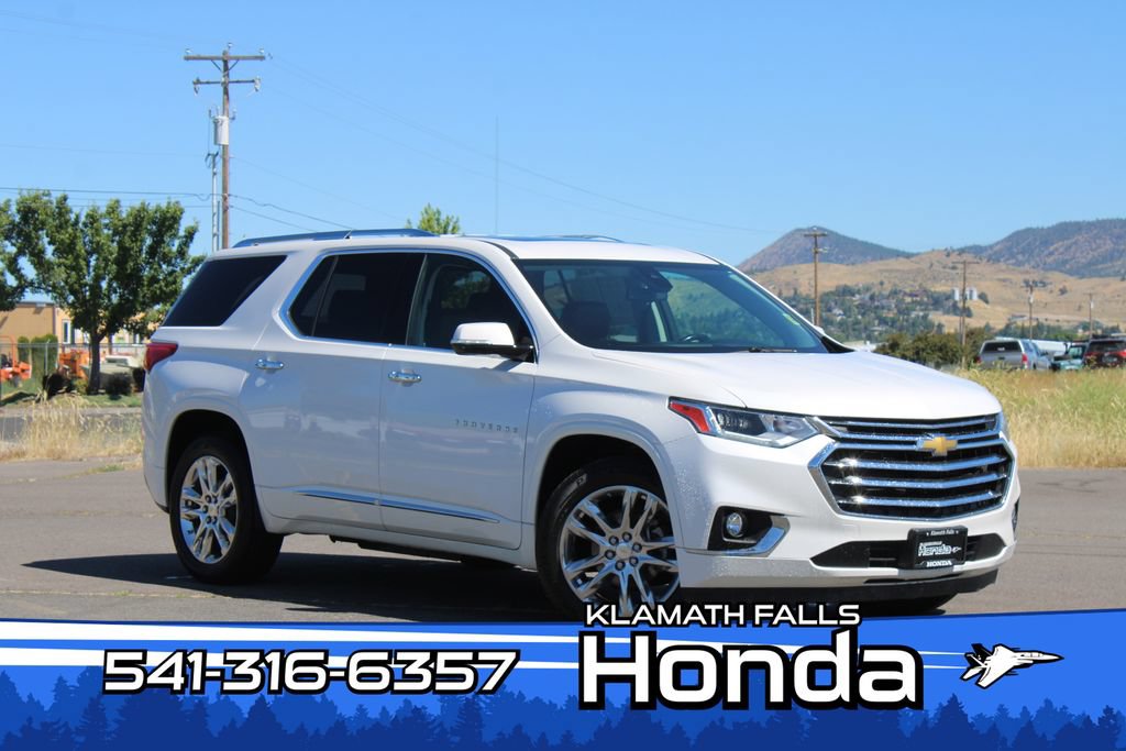 Used 2019 Chevrolet Traverse High Country