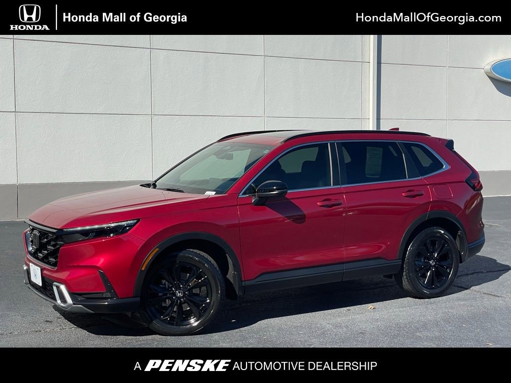 Used 2023 Honda CR-V Sport Touring