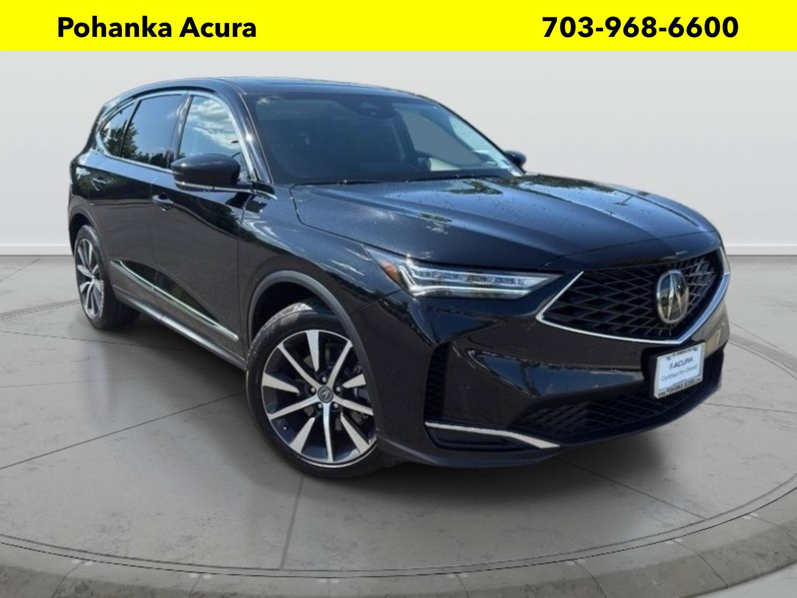 Certified 2026 Acura MDX w/ Technology Package