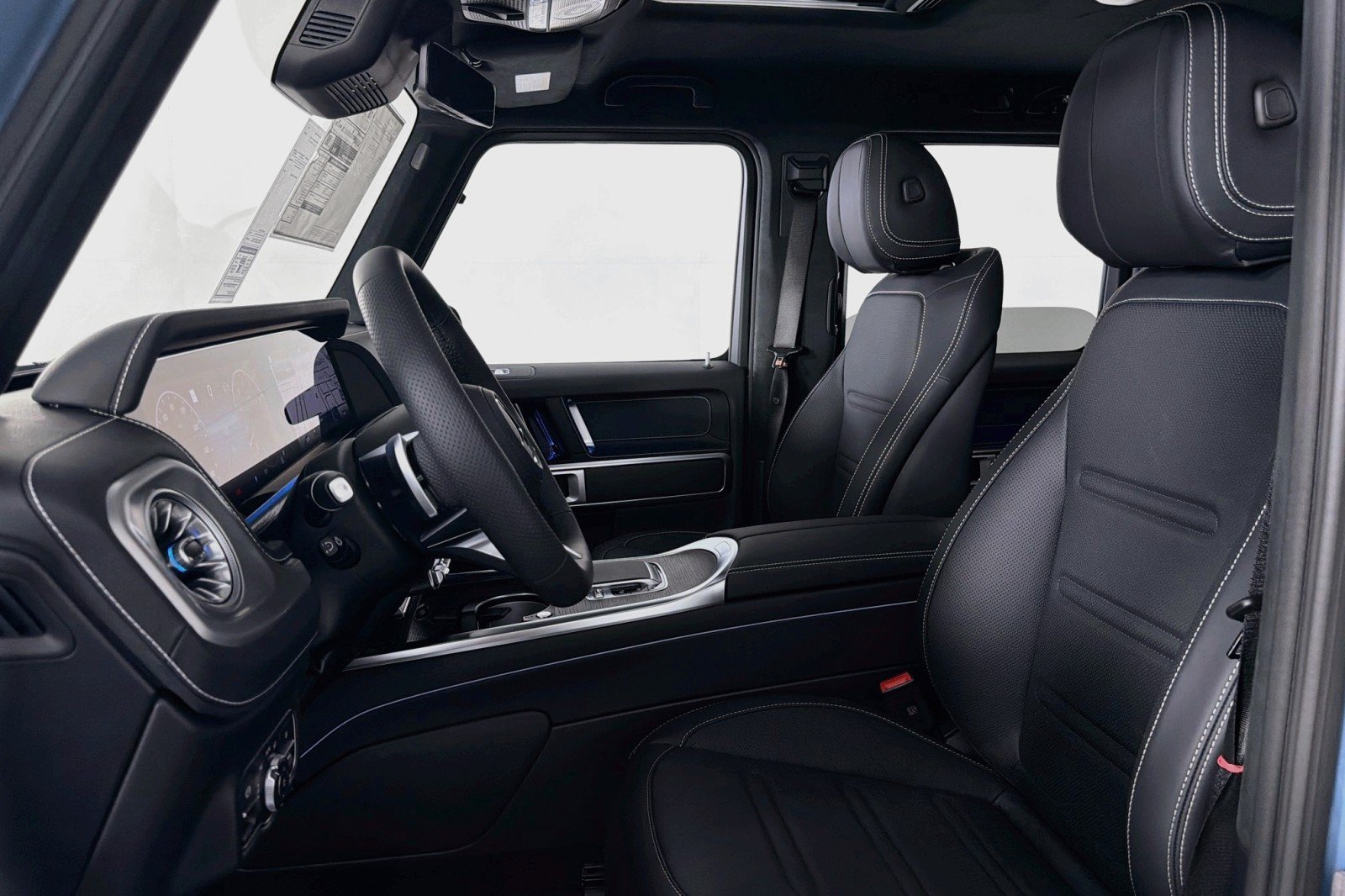 New 2026 Mercedes-Benz G 550 image 16