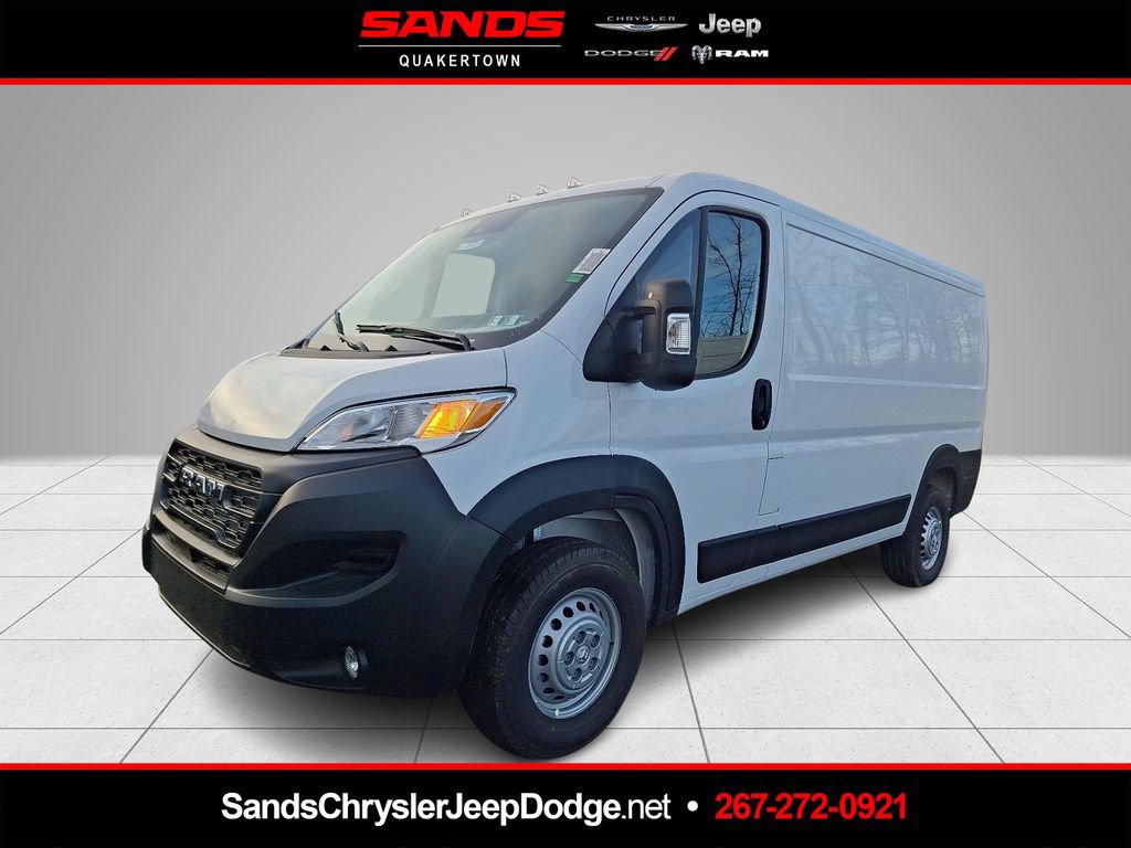 New 2026 RAM ProMaster 2500 w/ Convenience Group