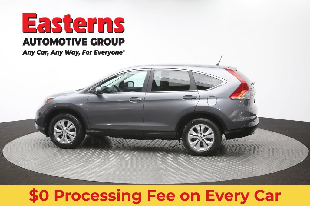 Used 2014 Honda CR-V EX image 61